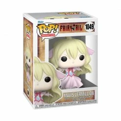 Ikon Collectables [Pre-Order] Fairy Tail - Mavis Vermillion Pop! Vinyl Funko Fair 2022