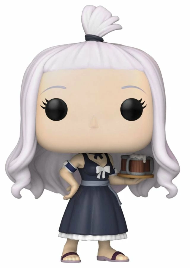 Ikon Collectables Fairy Tail - Mirajane Strauss Pop! Vinyl Funko Fair 2022