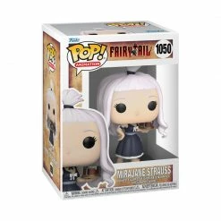 Ikon Collectables Fairy Tail - Mirajane Strauss Pop! Vinyl Funko Fair 2022