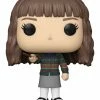 Funko Harry Potter 20th Anniversary - Hermione With Wand Pop! Vinyl