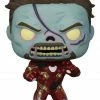 Funko [Pre-Order] What If - Zombie Iron Man Pop! Vinyl Funko Pop! Vinyl Commons Collection