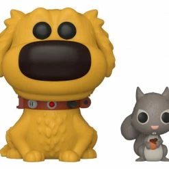 Funko [Pre-order] Dug Days - Dug With Squirrel Pop! Vinyl