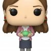 Funko Funko Pop! Vinyl Commons Collection The Office - Pam With Teapot & Note Pop! Vinyl