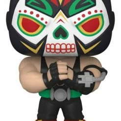 Funko DC: Dia De Los Muertos - Bane Pop! Vinyl