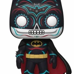 Funko DC: Dia De Los Muertos - Batman Pop! Vinyl Funko Pop! Vinyl Commons Collection