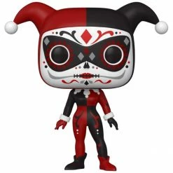 Funko DC: Dia De Los Muertos - Harley Quinn Pop! Vinyl