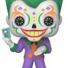 Funko DC: Dia De Los Muertos - Joker Pop! Vinyl Funko Pop! Vinyl Commons Collection