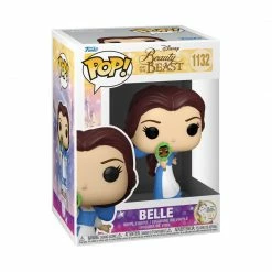 Funko [Pre-Order] Beauty And The Beast - Belle 30th Anniversary Pop! Vinyl