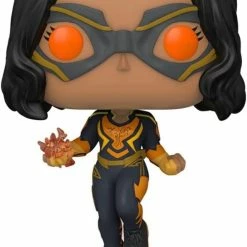 Funko Black Lightning - Lightning Pop! Vinyl