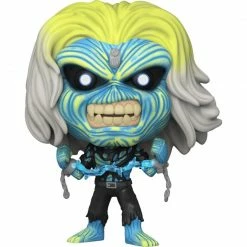 Ikon Collectables Funko Pop! Vinyl Commons Collection Iron Maiden - Eddie Live After Death Pop! Vinyl