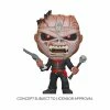 Ikon Collectables Iron Maiden - Eddie Nights Of The Dead Pop! Vinyl Funko Pop! Vinyl Commons Collection