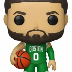 Funko Funko Pop! Vinyl Commons Collection NBA: Celtics - Jayson Tatum Green Jersey Pop! Vinyl