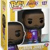 Funko [Pre-Order] NBA: Lakers - LeBron James CE'21 Pop! Vinyl