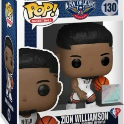 Funko [Pre-Order] NBA: Pelicans - Zion Williamson Pop! Vinyl Funko Pop! Vinyl Commons Collection