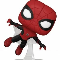 Funko Spider-Man: No Way Home - Spider-Man Upgraded Suit Pop! Vinyl Funko Pop! Vinyl Commons Collection