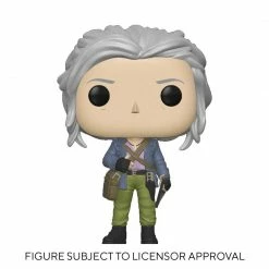 Ikon Collectables Funko Pop! Vinyl Commons Collection The Walking Dead - Carol With Bow Pop! Vinyl