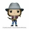 Ikon Collectables The Walking Dead - Maggie With Bow Pop! Vinyl