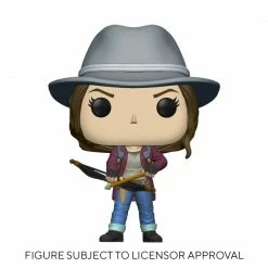 Ikon Collectables The Walking Dead - Maggie With Bow Pop! Vinyl