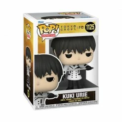 Ikon Collectables Funko Fair 2022 [Pre-Order] Tokyo Ghoul:Re - Kuki Urie Pop! Vinyl