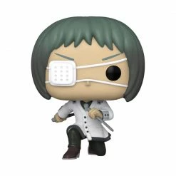 Ikon Collectables [Pre-Order] Tokyo Ghoul:Re - Toru Mutsuki Pop! Vinyl Funko Fair 2022