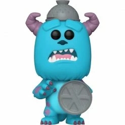 Funko Monsters Inc 20th Anniversary - Sulley With Lid Pop! Vinyl
