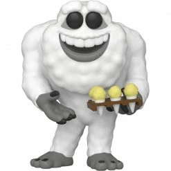 Ikon Collectables Funko Pop! Vinyl Commons Collection Monsters Inc 20th Anniversary - Yeti Scented US Exclusive Pop! Vinyl [RS]