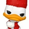 Funko Funko Pop! Vinyl Commons Collection Mickey Mouse - Daisy Duck Holiday Pop! Vinyl