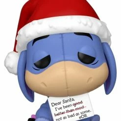 Funko Winnie The Pooh - Eeyore Holiday Pop! Vinyl