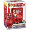 Funko Funko Pop! Vinyl Commons Collection [Pre-Order] Kelloggs - Froot Loops Cereal Box Pop! Vinyl