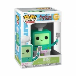 Funko Funko Pop! Vinyl Commons Collection Adventure Time - BMO Cook Pop! Vinyl