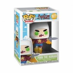 Funko Adventure Time - Finn The Human Pop! Vinyl Funko Pop! Vinyl Commons Collection