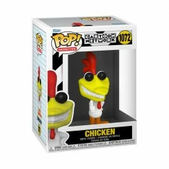 Funko Cow & Chicken - Chicken Pop! Vinyl Funko Pop! Vinyl Commons Collection