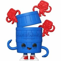 Funko Barrel Of Monkeys - Barrel Of Monkeys Pop! Vinyl Funko Pop! Vinyl Commons Collection