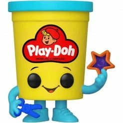Funko Play-Doh - Play-Doh Container Pop! Vinyl Funko Pop! Vinyl Commons Collection