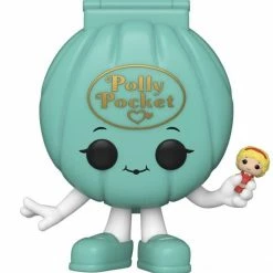 Funko Polly Pocket - Polly Pocket Shell Pop! Vinyl