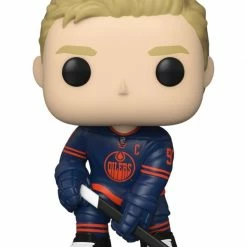Funko NHL: Oilers - Connor McDavid (Third Uniform) Pop! Vinyl