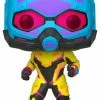 Funko Ant-Man - Ant-Man Black Light US Exclusive Pop! Vinyl [RS] Funko Pop! Vinyl Commons Collection