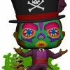 Funko Funko Pop! Vinyl Commons Collection [Pre-Order] The Princess And The Frog - Doctor Facilier Sugar Skull US Exclusive Pop! Vinyl [RS]