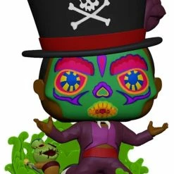 Funko Funko Pop! Vinyl Commons Collection [Pre-Order] The Princess And The Frog - Doctor Facilier Sugar Skull US Exclusive Pop! Vinyl [RS]
