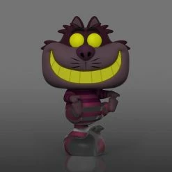 Funko Funko Pop! Vinyl Commons Collection Alice In Wonderland - Cheshire Cat Transparent Glow US Exclusive Pop! Vinyl [RS]