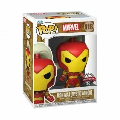 Funko Iron Man - Iron Man Mystic Armor US Exclusive Pop! Vinyl [RS] Funko Pop! Vinyl Commons Collection