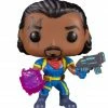 Funko Funko Pop! Vinyl Commons Collection X-Men - Bishop US Exclusive Pop! Vinyl [RS]