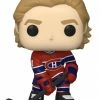 Funko NHL: Canadiens - Guy LaFleur (Red) US Exclusive Pop! Vinyl Collection [RS]
