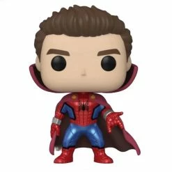 Funko What If - Spider-Man Zombie Hunter Unmasked US Exclusive Pop! Vinyl [RS] Funko Pop! Vinyl Commons Collection