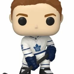 Funko Funko Pop! Vinyl Commons Collection NHL: Maple Leafs - Mitch Marner (White) US Exclusive Pop! Vinyl [RS]