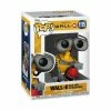 Funko Funko Pop! Vinyl Commons Collection [Pre-Order] Wall-E - Wall-E With Fire Extinguisher Pop! Vinyl
