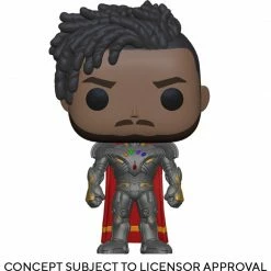 Funko Funko Pop! Vinyl Commons Collection [Pre-Order] What If - Infinity Killmonger Pop! Vinyl