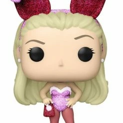 Ikon Collectables [Pre-Order] Legally Blonde - Elle (Bunny Suit) Diamond Glitter US Exclusive Pop! Vinyl [RS] Funko Fair 2022