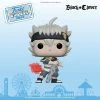 Ikon Collectables [Pre-Order] Black Clover - Asta Pop! Vinyl