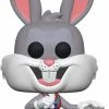 Funko [Pre-Order] Space Jam 2: A New Legacy - Bugs Dribbling Pop! Vinyl
